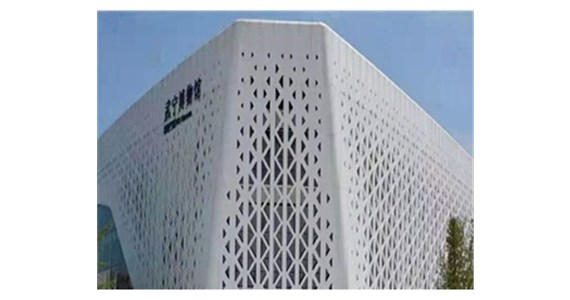云南幕墙铝单板为什么应用这么普遍呢？